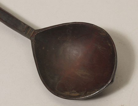 Northern Larim spoon