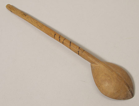 Toposa spoon