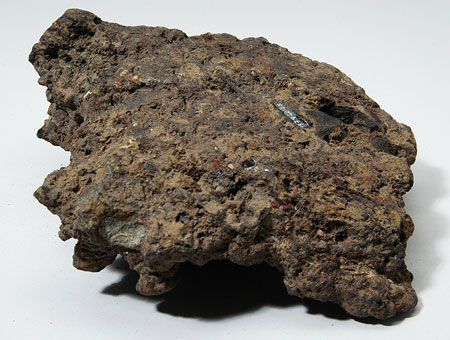 Moru Misa iron ore