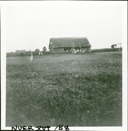 Nuer mission church