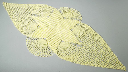 Acholi table-mat