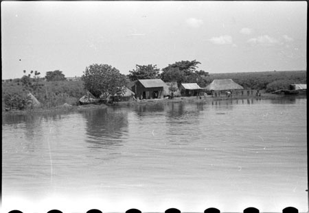 Western Nuerland landing stage