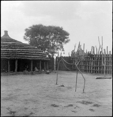 ?Anuak homestead interior