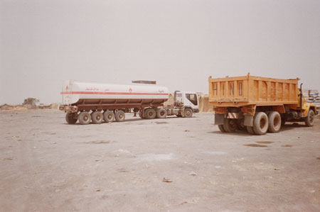 Paloich oil vehicles
