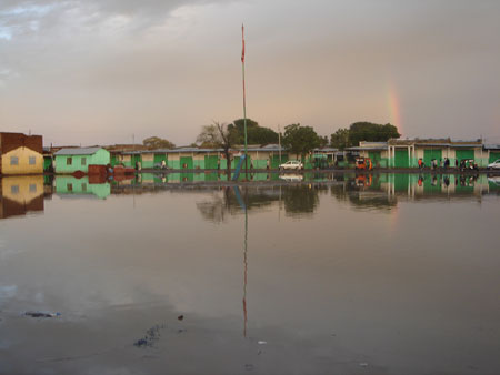 Malakal wet season