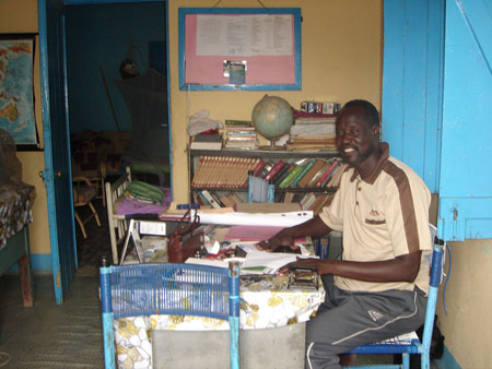 Bishop Garang of Malakal