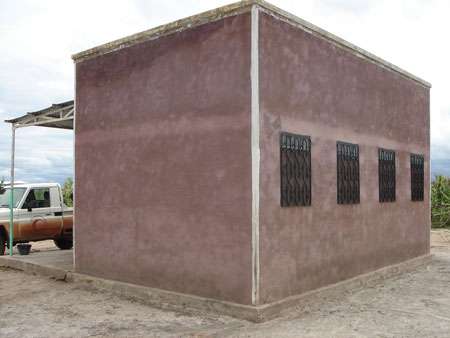 Nhialdiu vet clinic