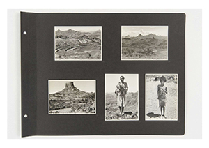 Volume 5 – "Tahama, Western Aden, Dhaufar (1945–6)"