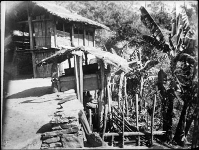 Lepcha House in Sikkim