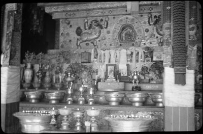 Tomb of 13th Dalai Lama, Potala