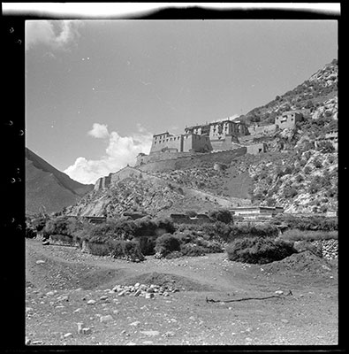 Drigung dzongsar monastery