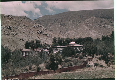 Nechung monastery