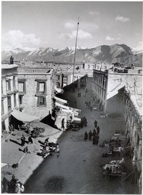 Barkhor, Lhasa