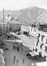 A Lhasa street