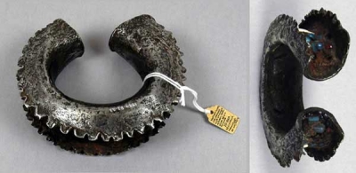 Iron bracelet (1884.82.23)