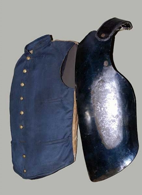 US Civil War vest (1884.31.12)