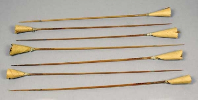 Selection of darts (1928.69.628.2)