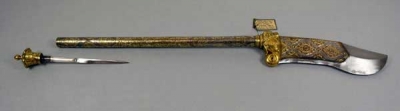 Battle axe (1915.48.69)