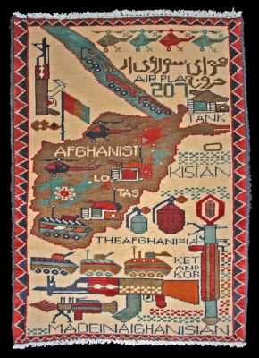 War rug (2009.4.1)