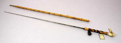 Sword-stick (1927.45.3)