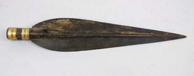Bronze Age spear head (1884.119.348)