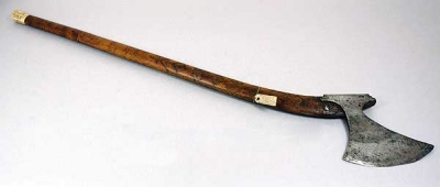 Peasant's axe (1884.26.10)