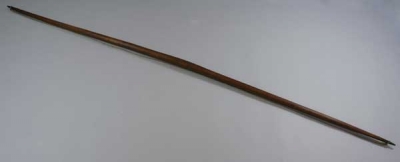 Replica longbow (1893.65.1)