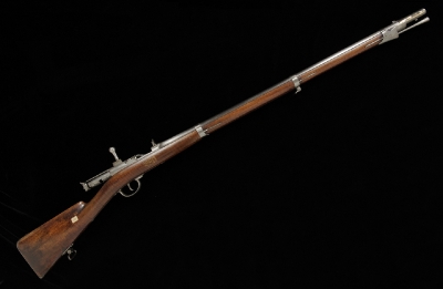 Chassepot rifle (1884.27.72)