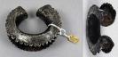 Iron bracelet (1884.82.23)
