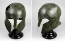 Bronze helmet (1884.32.16)