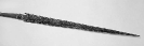 Ceremonial spear (1914.44.2)