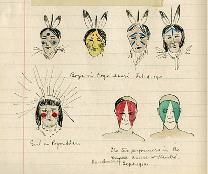 native american tribal art meanings