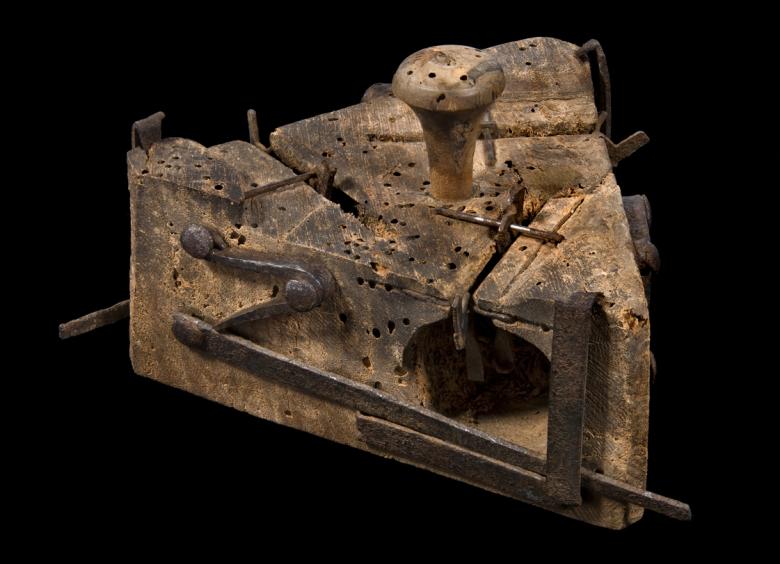 Museum's 19th Century Mousetrap Is Still Catching Mice