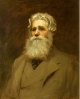 Beaumont portrait of Pitt-Rivers in 1897, Salisbury and South Wiltshire Museum