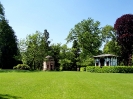 View of Larmer Gardens, May 2012 [Photo by H. Davison]
