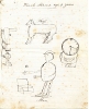 M.39a.11 One of the schoolchildren's drawings