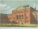 South Kensington Museum in 1869