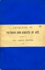 The cover of the catalogue of the September 1895 Exhibition at the Larmer Grounds