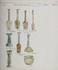 Glass vessels from Cyprus, Cesnola collection probably bought at auction Add.9455vol9_p2268 /5