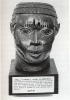 Benin head, with full description on base [Add.9455vol5_p1637 /2]
