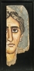 Egyptian grave portrait