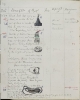 A page from volume 2 showing Goddard items from Switzerland [2]