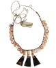 Lot 93 Christies December 2011 Marshall Ids shell necklace