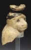 Monkey sold by Christie's 27 October 2004