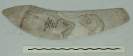 Flint knife from Kom Ombo, Egypt, 1884.140.82
