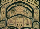 Haida chest 1884.57.25 detail