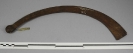 Model of boomerang from Tamil Nadu, India 1884.25.45