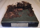 Model of Wayland Smithy, Pitt Rivers Museum