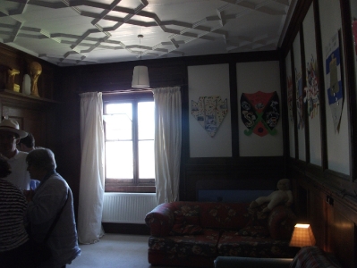 General's Bedroom, 2012  [Photo by R. McGoff]