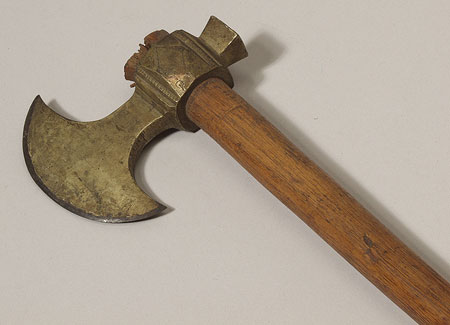 Acholi axe